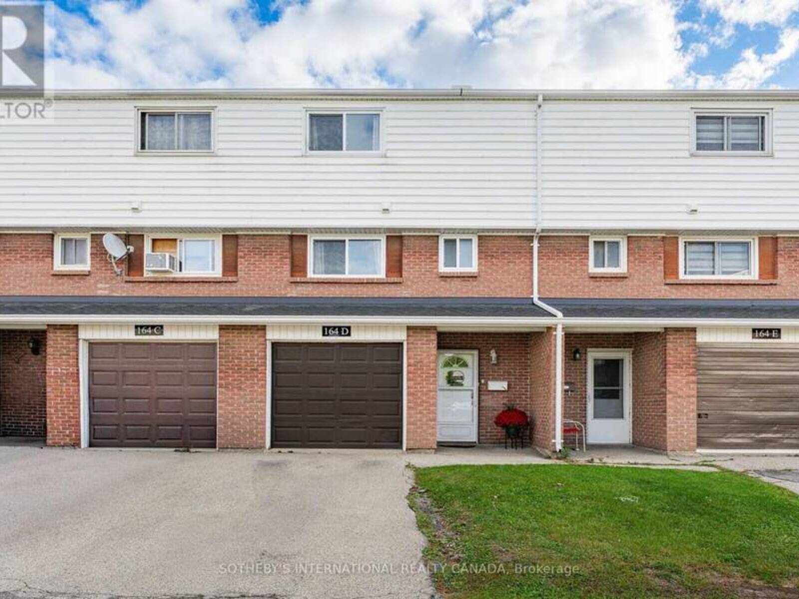 D - 164 HENRY STREET, Brantford, Ontario N3S 5C7