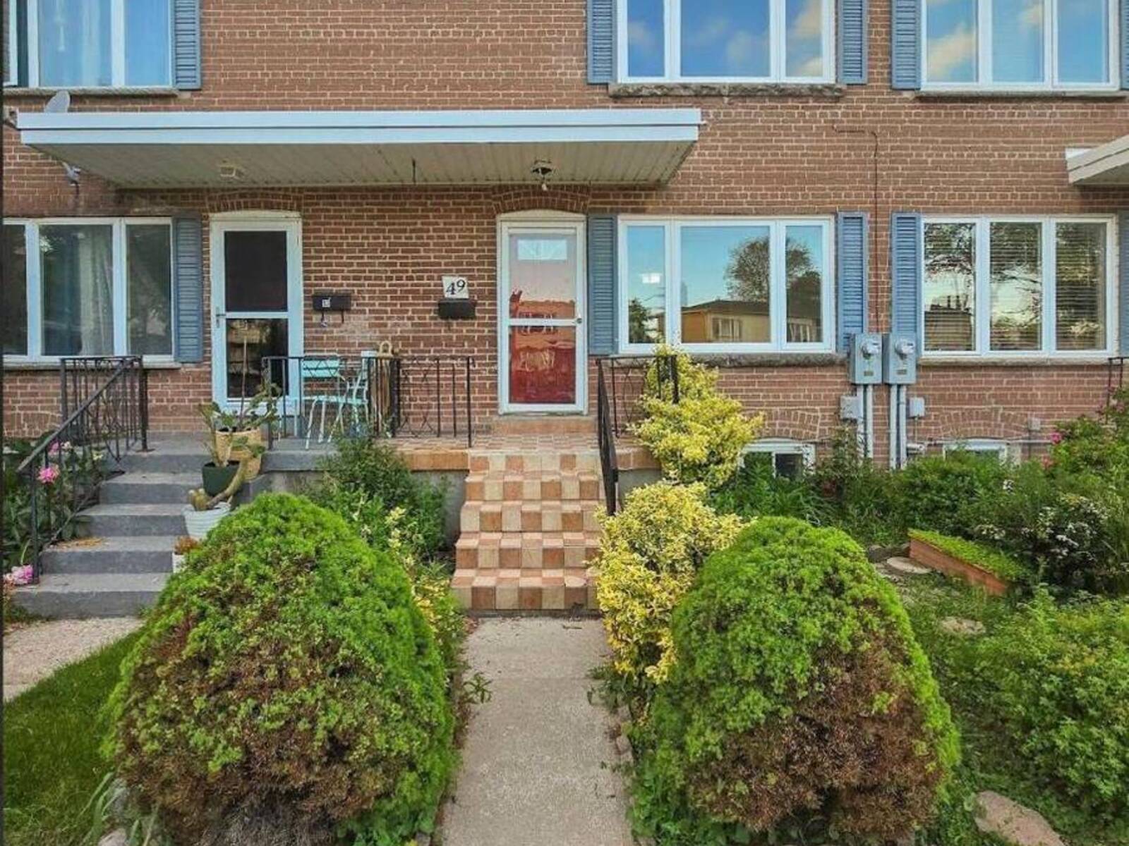 49 - 740 KENNEDY ROAD, Toronto, Ontario M1K 2C5
