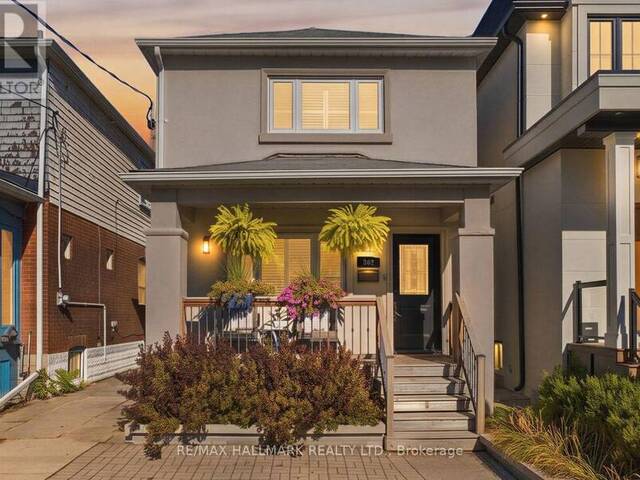 362 SAMMON AVENUE Toronto Ontario, M4J 2A5 - 3 Bedrooms Home For Sale