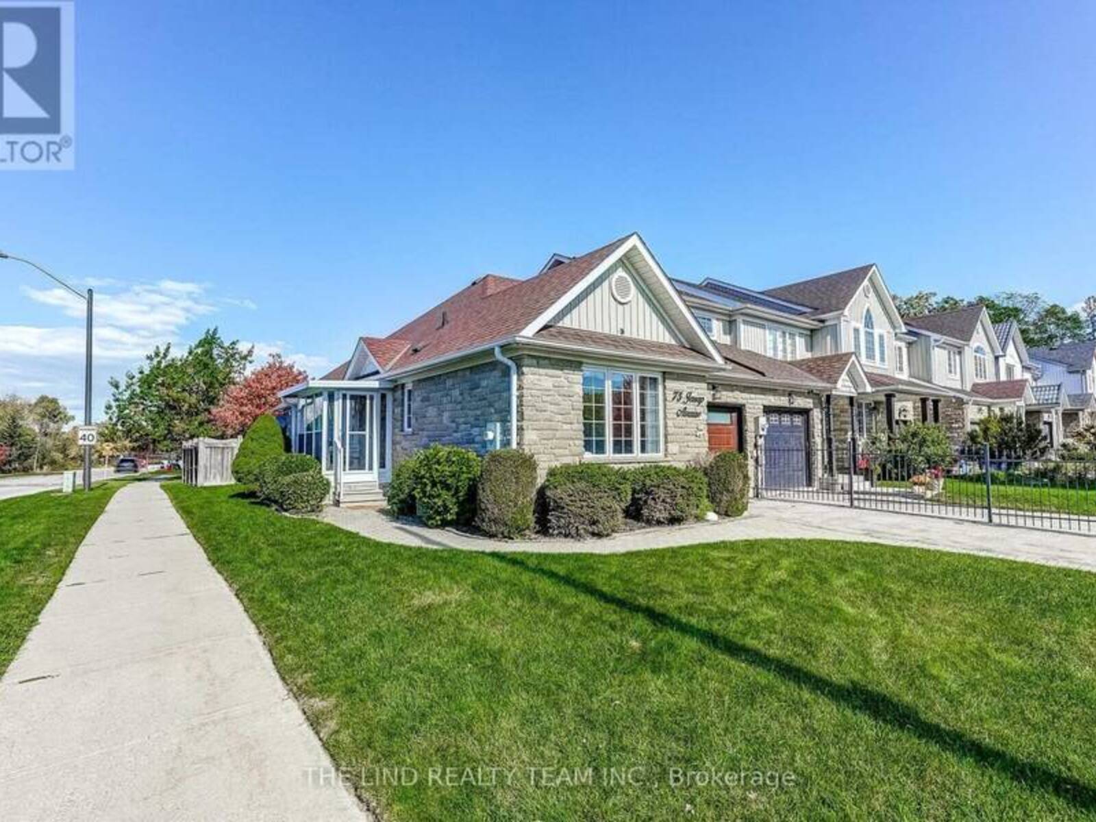 75 JESSOP AVENUE, Schomberg, Ontario L0G 1T0