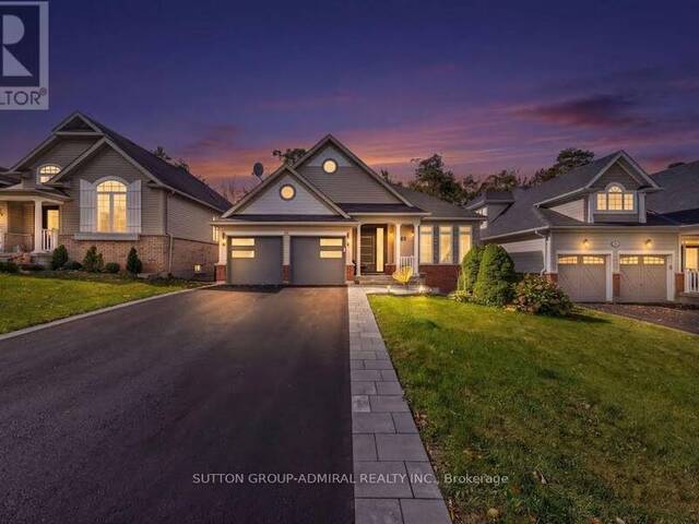16 OAKMONT AVENUE Oro-Medonte Ontario, L0L 2L0 - 4 Bedrooms Home For Sale