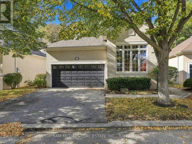 6 - 1205 CLARKSON ROAD N Mississauga Ontario, L5J 2W1 - 3 Bedrooms Condo For Sale