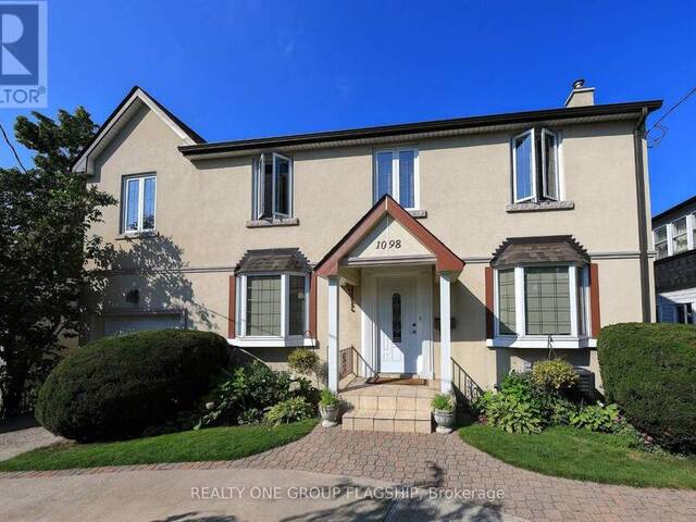 1098 KIPLING AVENUE Toronto Ontario, M9B 3M2 - 4 Bedrooms Home For Sale