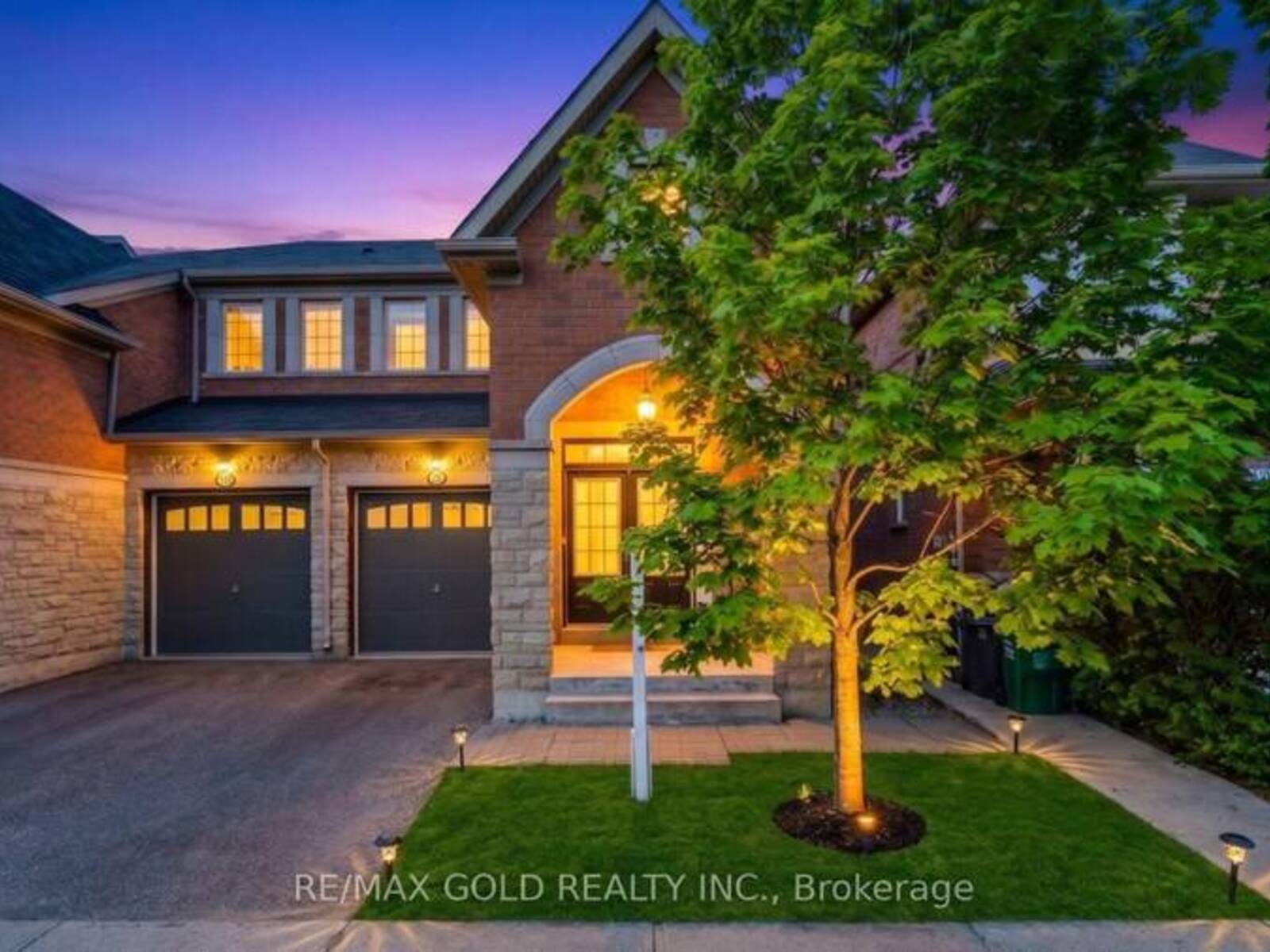 55 LOFTSMORE DRIVE, Brampton, Ontario L6R 0W2
