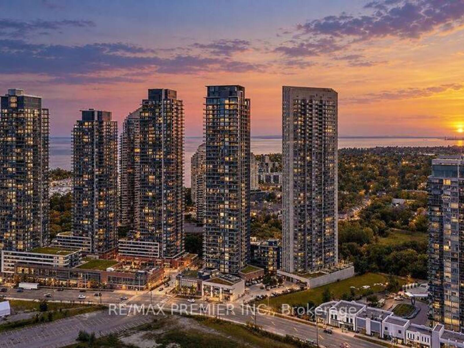 1807 - 10 PARK LAWN ROAD, Toronto, Ontario M8V 0H9