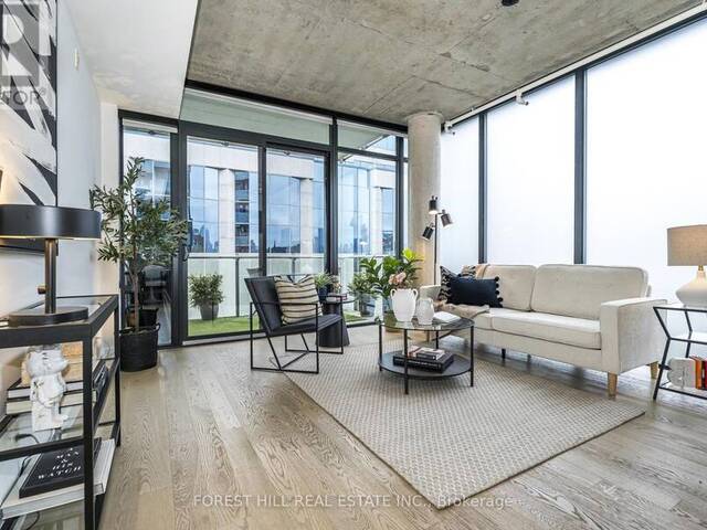611 - 25 STAFFORD STREET Toronto Ontario, M5V 2S2 - 1 Bedroom Condo For Sale