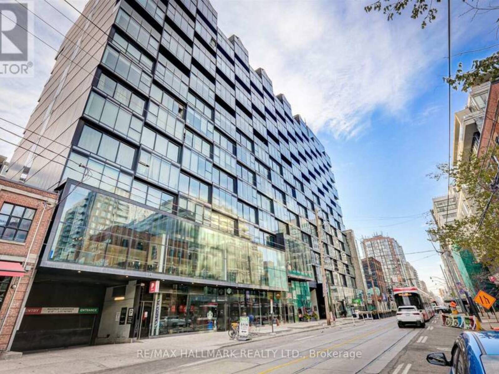 1410 - 629 KING STREET W, Toronto, Ontario M5V 0G9