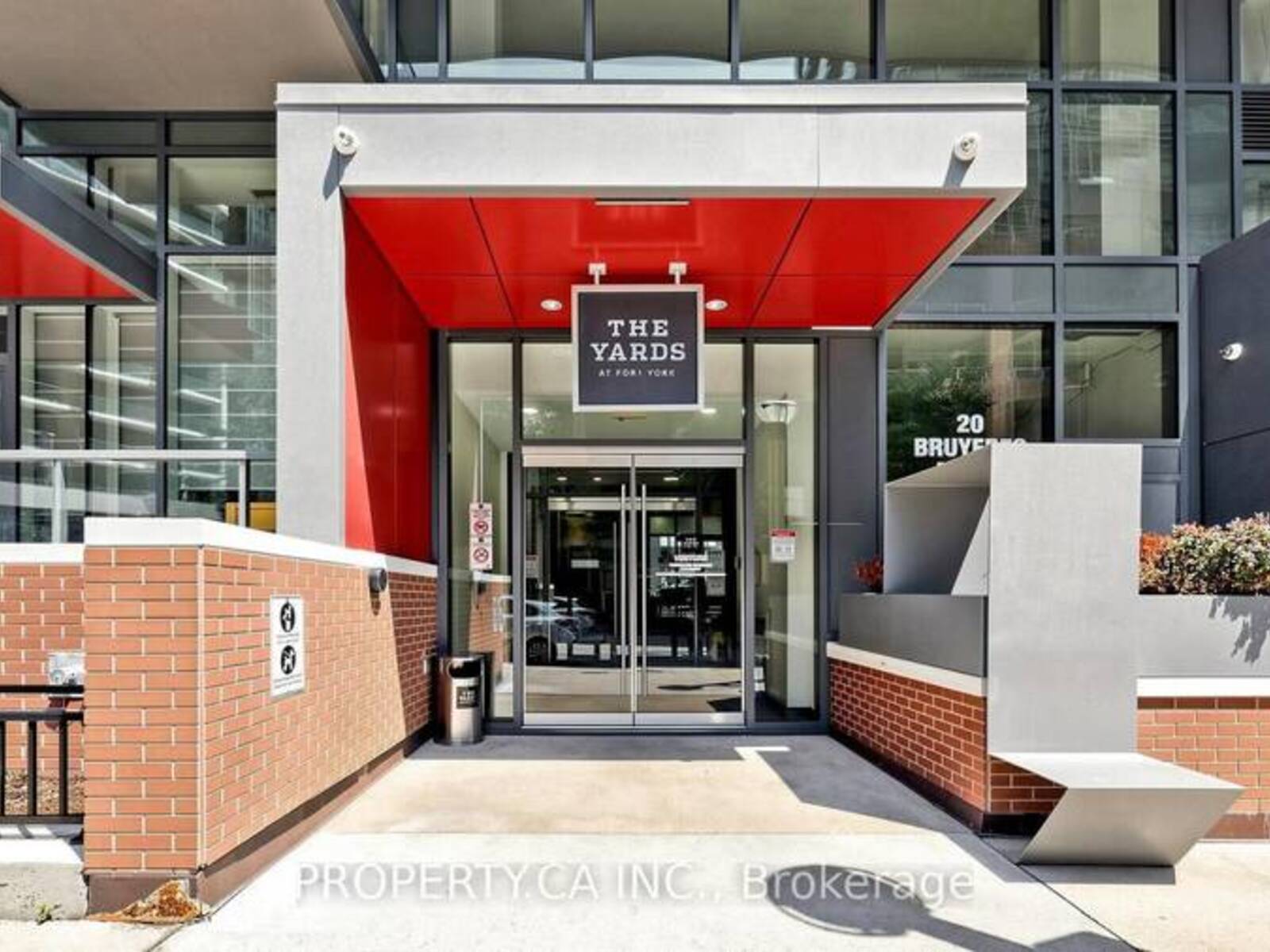 1202 - 20 BRUYERES MEWS, Toronto, Ontario M5V 0G8