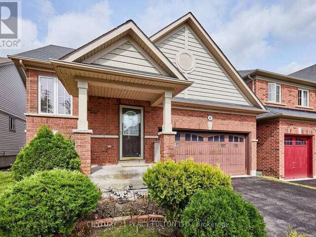 8 KNOWLES STREET Ajax Ontario, L1Z 0J5 - 3 Bedrooms Home For Sale