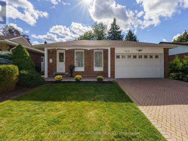 29 FLUELLEN DRIVE Toronto Ontario, M1W 2B2 - 3 Bedrooms Home For Sale