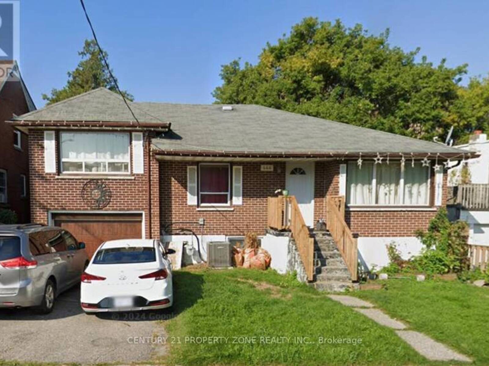 444 DREW STREET, Oshawa, Ontario L1H 5B5