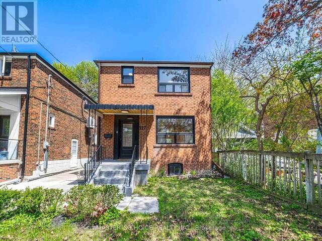 127 HIGHFIELD ROAD Toronto Ontario, M4L 2T9 - 5 Bedrooms Home For Sale