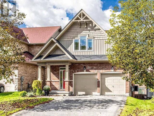 18 DON ROSE BOULEVARD East Gwillimbury Ontario, L0G 1M0 - 3 Bedrooms Home For Sale