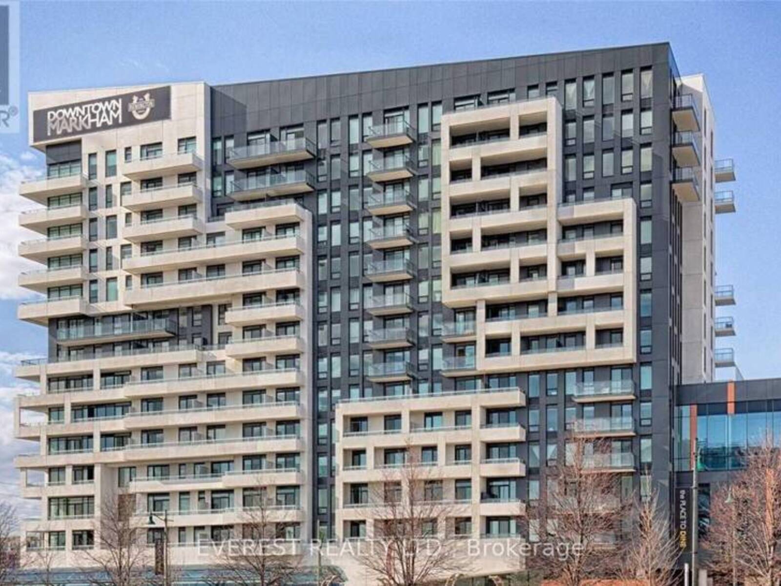 713 - 18 ROUGE VALLEY DRIVE W, Markham, Ontario L6G 0B6