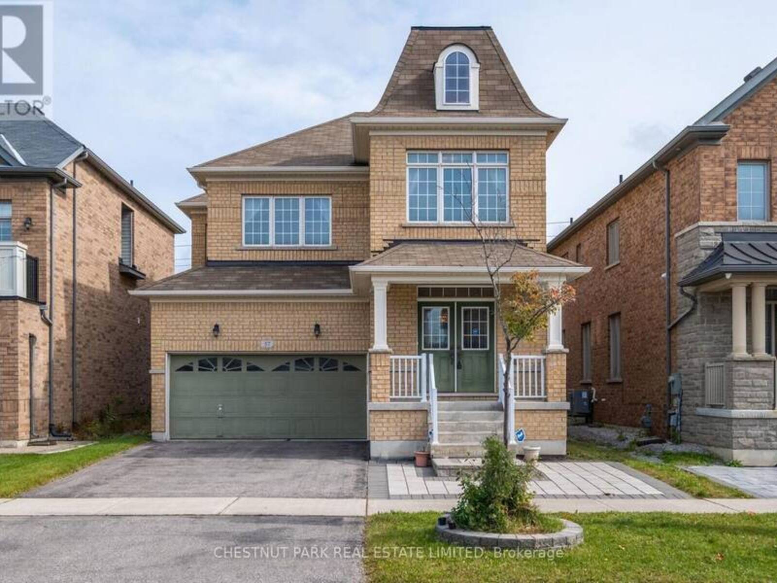 57 JAMES JOYCE DRIVE, Markham, Ontario L6C 0L7