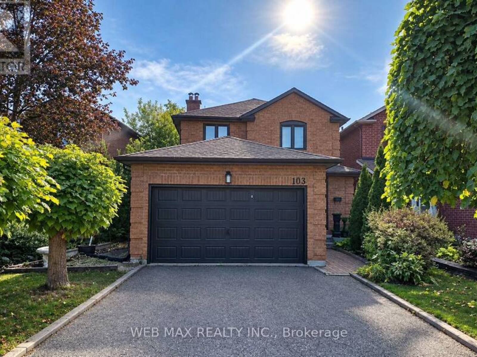103 MISTY MEADOW DRIVE, Vaughan, Ontario L4L 3X1