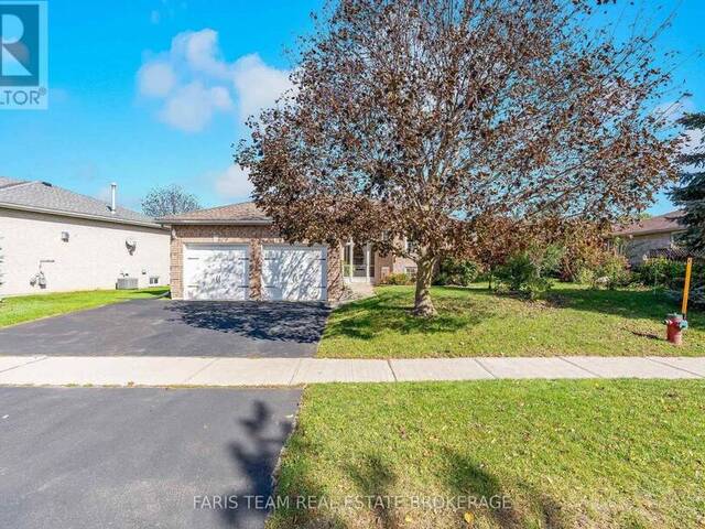 59 CARTER CRESCENT Orillia Ontario, L3V 7S2 - 4 Bedrooms Home For Sale