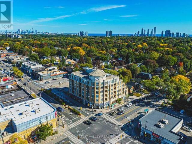 202 - 935 ROYAL YORK ROAD E Toronto Ontario, M8Y 4H1 - 2 Bedrooms Condo For Sale