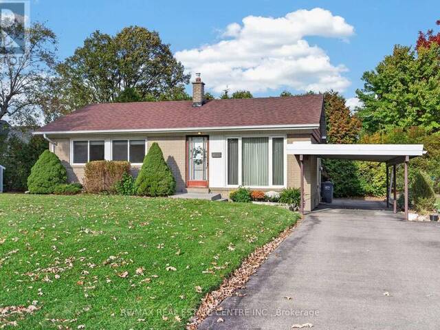 226 ELMWOOD CRESCENT Milton Ontario, L9T 1C4 - 3 Bedrooms Home For Sale