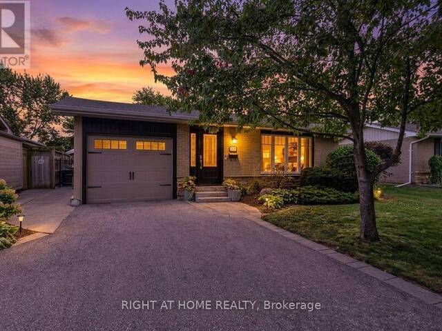 1432 DEWBOURNE CRESCENT Burlington Ontario, L7M 1E7 - 3 Bedrooms Home For Sale