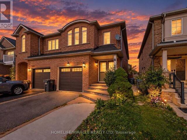 5881 DELLE DONNE DRIVE Mississauga Ontario, L5M 7A2 - 4 Bedrooms Home For Sale