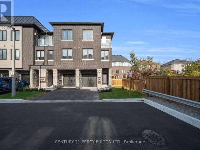 6 - 6635 CLOCK COURT Mississauga Ontario, L5W 1N2 - 3 Bedrooms Condo For Sale