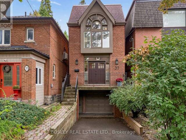 37 HILLSVIEW AVENUE Toronto Ontario, M6P 1J4 - 3 Bedrooms Home For Sale