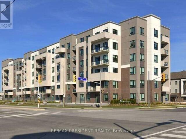 521 - 1105 LEGER WAY Milton Ontario, L9E 1K7 - 2 Bedrooms Condo For Sale