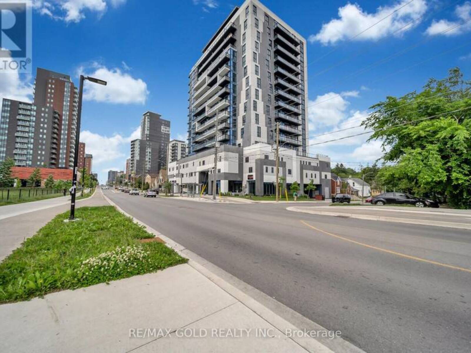 803 - 128 KING STREET N, Waterloo, Ontario N2J 2X9
