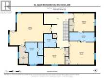 31 JACOB DETWEILLER DRIVE | Kitchener Ontario | Slide Image Forty-two