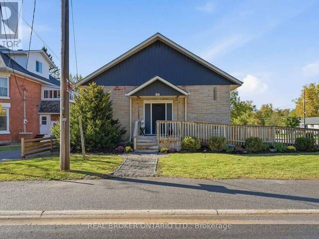 38 QUEEN STREET Asphodel-Norwood Ontario, K0L 2V0 - Home For Sale