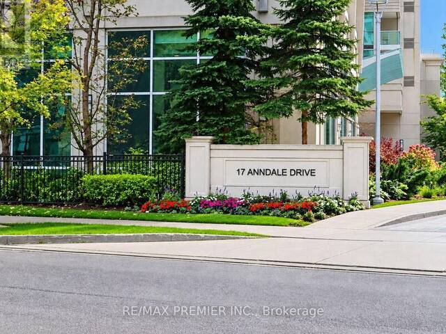 316 - 17 ANNDALE DRIVE Toronto Ontario, M2N 2W7 - 3 Bedrooms Condo For Sale