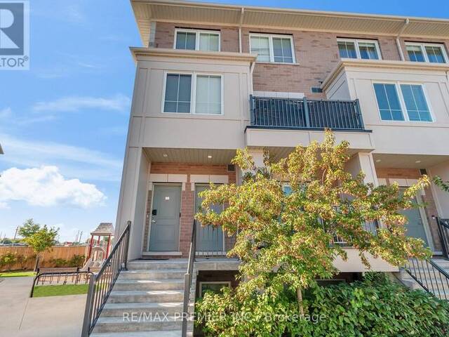 2 - 480 BERESFORD PATH Oshawa Ontario, L1H 5S7 - 2 Bedrooms Condo For Sale