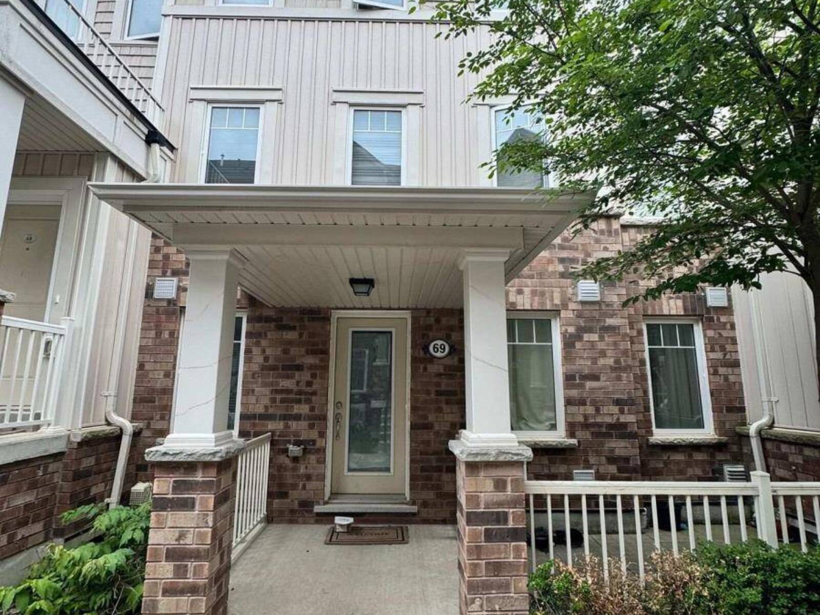 69 - 2500 HILLRISE COURT, Oshawa, Ontario L1L 0M6