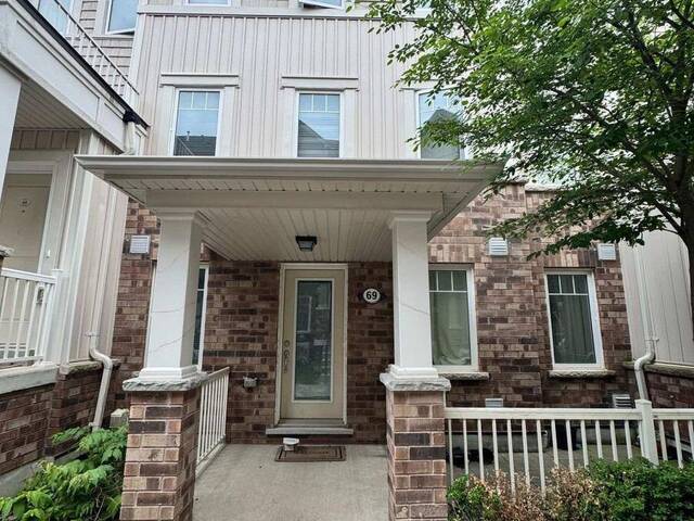 69 - 2500 HILLRISE COURT Oshawa Ontario, L1L 0M6 - 2 Bedrooms Condo For Sale