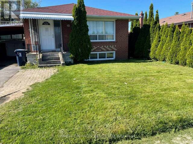 54 MEDINA CRESCENT Toronto Ontario, M1K 4B7 - 7 Bedrooms Home For Sale