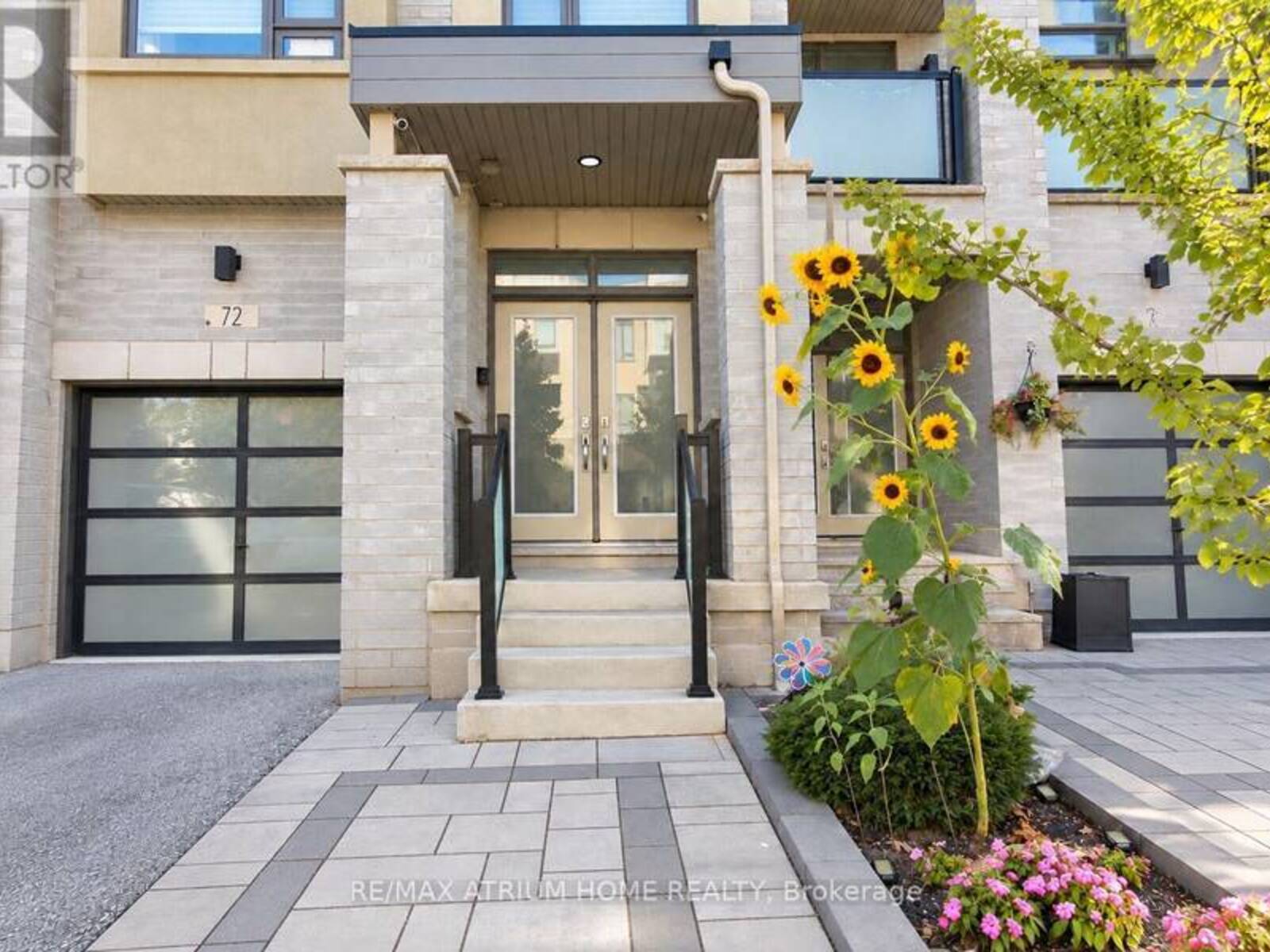 72 HAROLD LAWRIE LANE, Markham, Ontario L3T 0E8