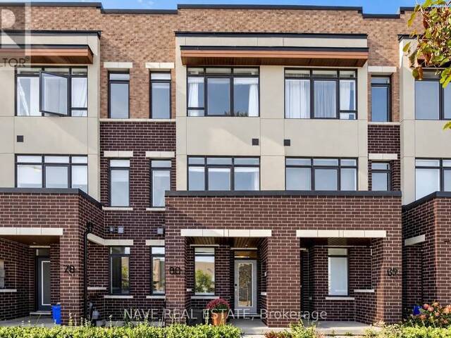 80 TROON AVENUE Vaughan Ontario, L6A 4Z1 - 4 Bedrooms Home For Sale