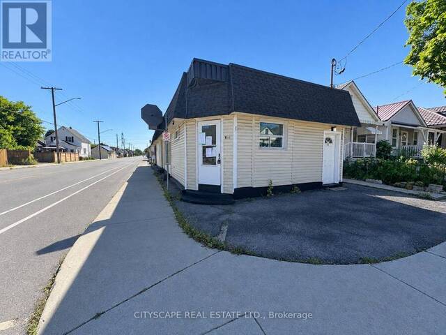 198 TRAGINA AVENUE N Hamilton Ontario, L8H 5C8 - Multi-family Home For Sale