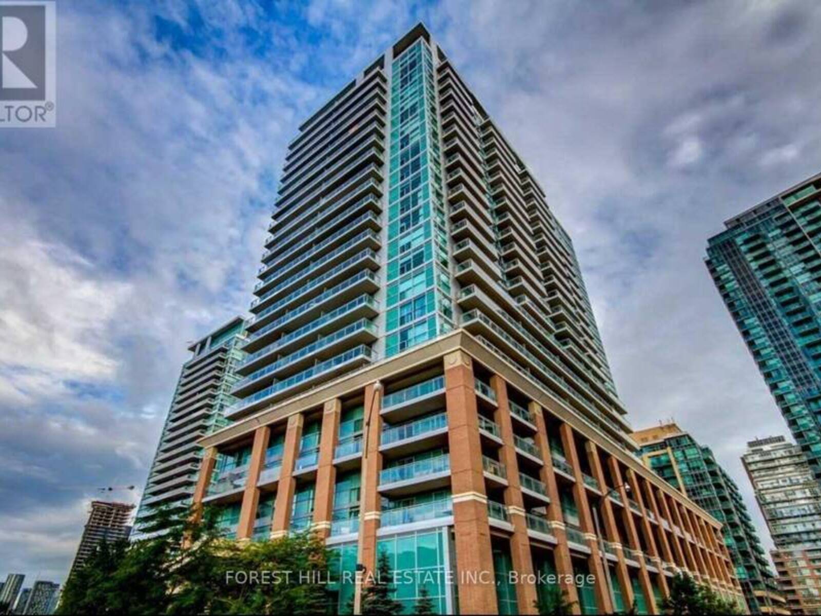 1808 - 100 WESTERN BATTERY ROAD, Toronto, Ontario M6K 3S2