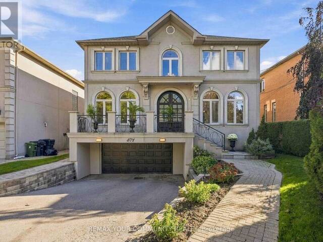 571 OLD ORCHARD GROVE Toronto Ontario, M5M 2H2 - 5 Bedrooms Home For Sale