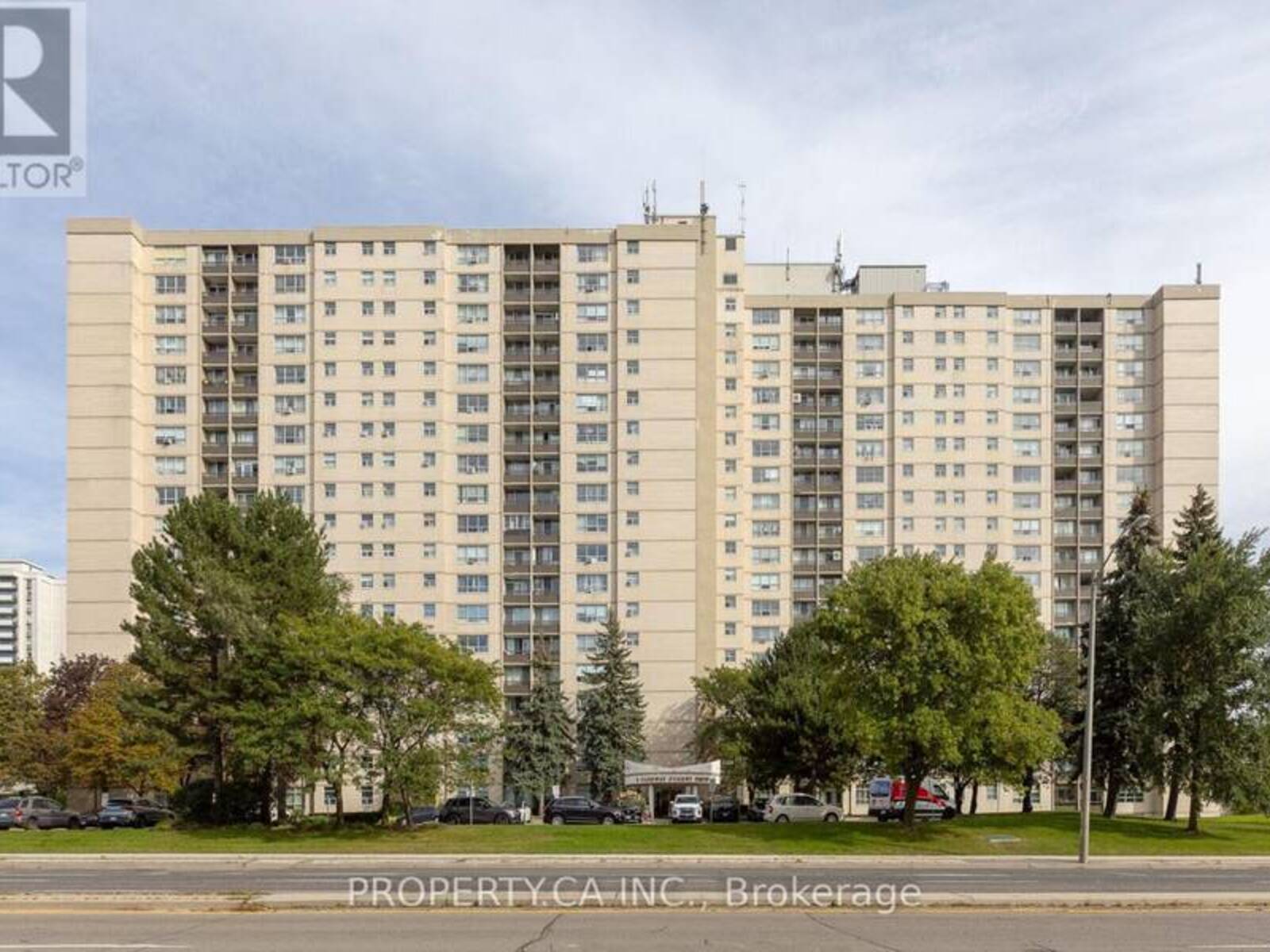 517 - 5 PARKWAY FOREST DRIVE, Toronto, Ontario M2J 1L2