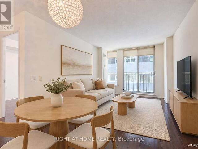 507 - 388 BLOOR STREET E Toronto Ontario, M4W 3W9 - 1 Bedroom Condo For Sale