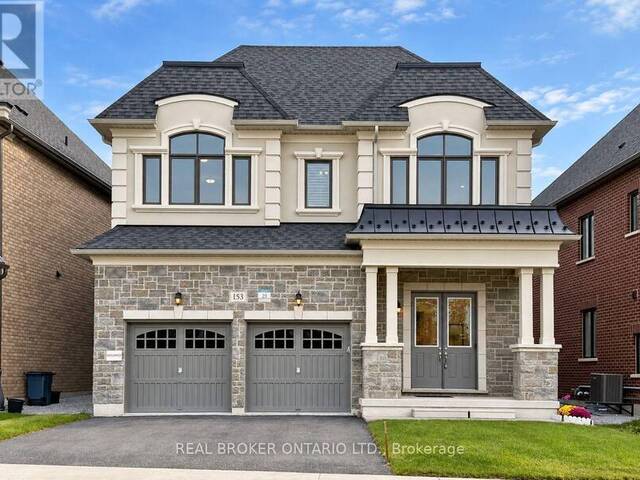 153 PRAIRIE ROSE DRIVE Richmond Hill Ontario, L4S 0M9 - 4 Bedrooms Home For Sale
