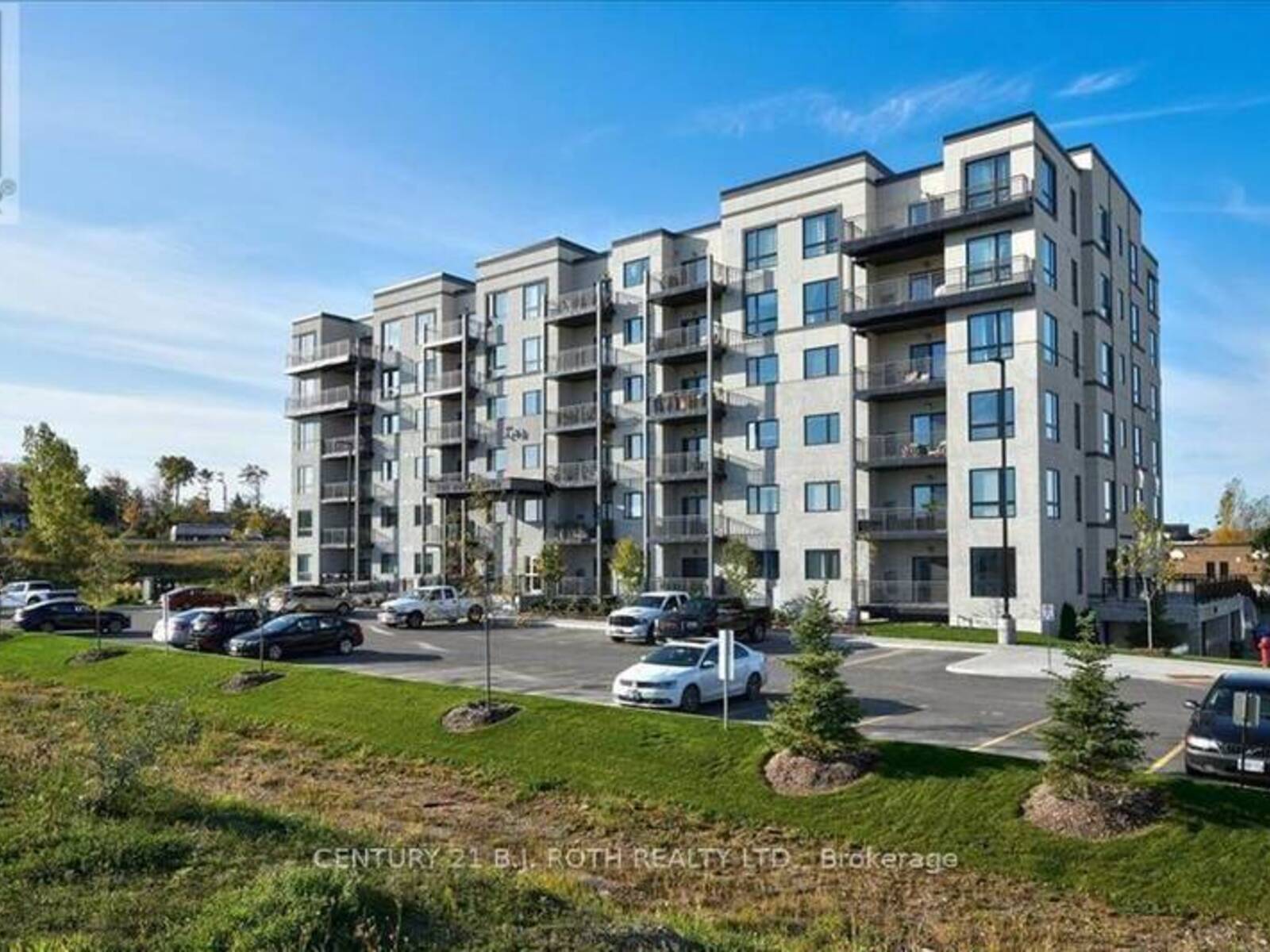 203 - 299 CUNDLES ROAD E, Barrie, Ontario L4M 0K9