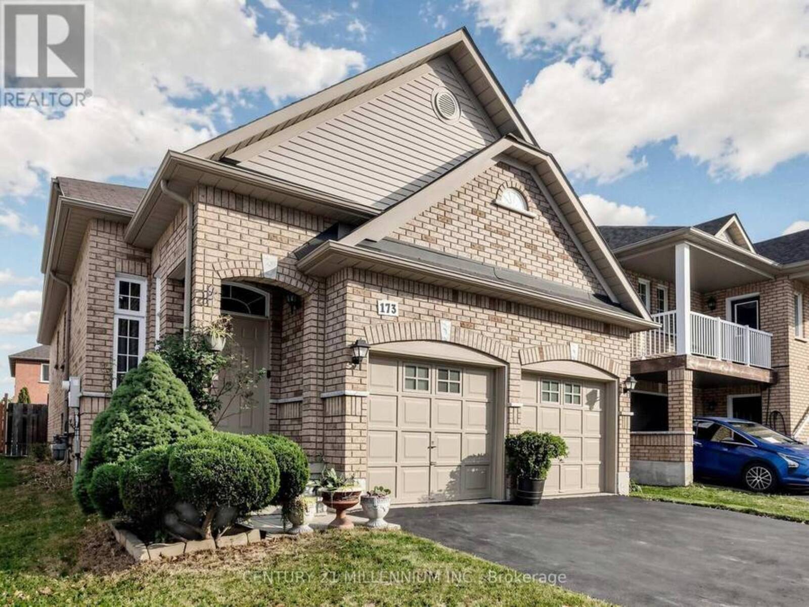 173 FAIRHILL AVENUE, Brampton, Ontario L7A 2J2