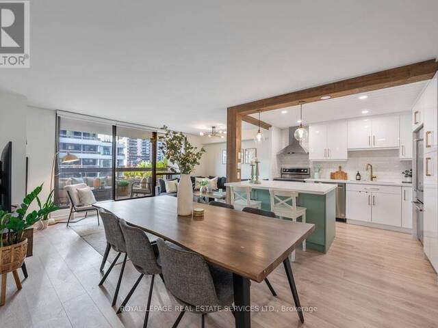 309 - 80 QUEBEC AVENUE Toronto Ontario, M6P 4B7 - 2 Bedrooms Condo For Sale