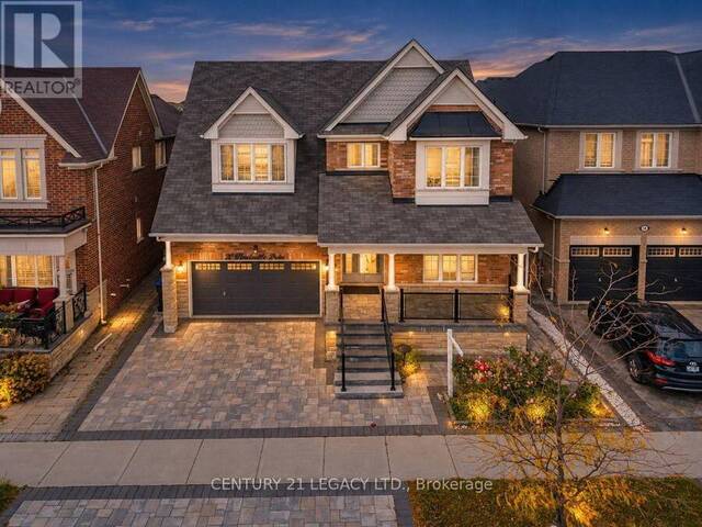 20 WARDSVILLE DRIVE W Brampton Ontario, L6Y 0T7 - 5 Bedrooms Home For Sale