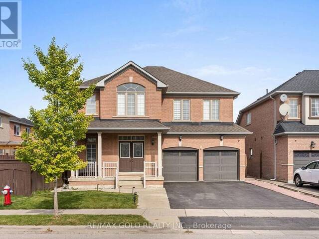 5 ONYX GATE Brampton Ontario, L6P 0Z7 - 5 Bedrooms Home For Sale