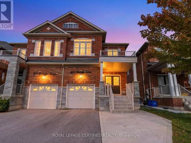 630 MOCKRIDGE TERRACE Milton Ontario, L6T 8W1 - 4 Bedrooms Home For Sale